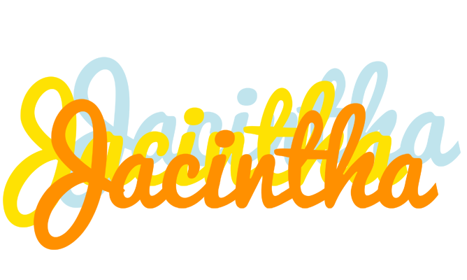Jacintha energy logo