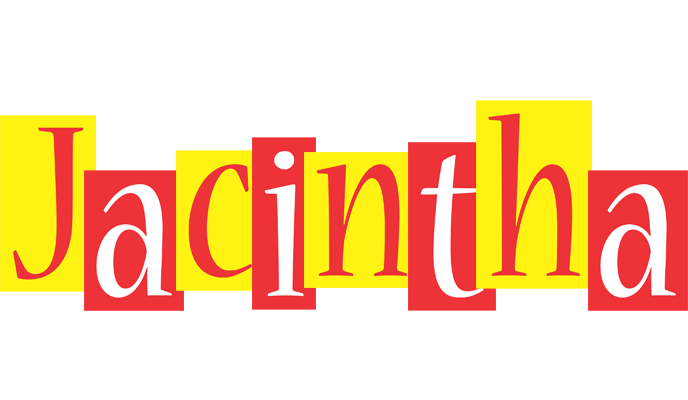 Jacintha errors logo
