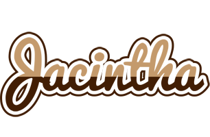 Jacintha exclusive logo