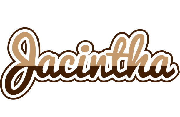 Jacintha exclusive logo