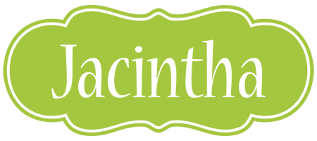 Jacintha family logo