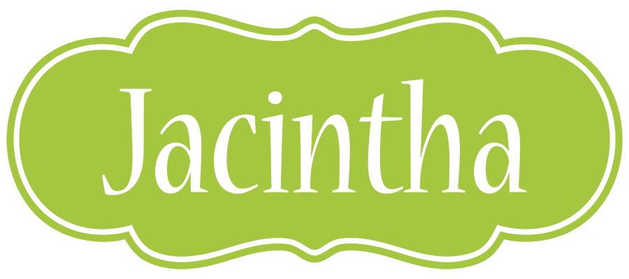 Jacintha family logo