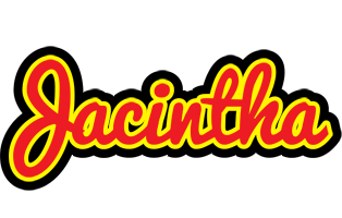 Jacintha fireman logo