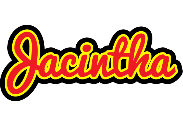 Jacintha fireman logo