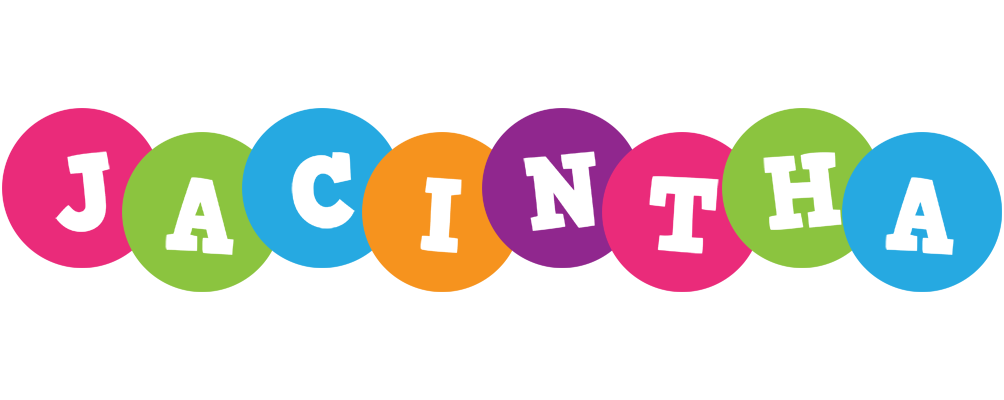 Jacintha friends logo