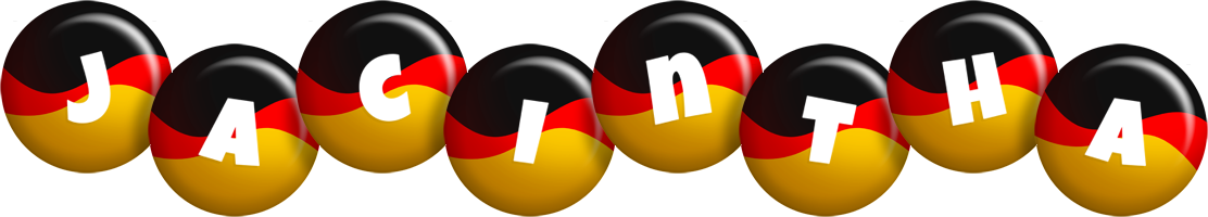 Jacintha german logo