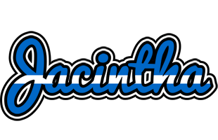 Jacintha greece logo