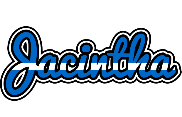 Jacintha greece logo