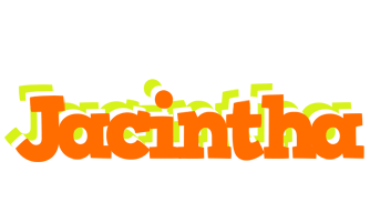 Jacintha healthy logo