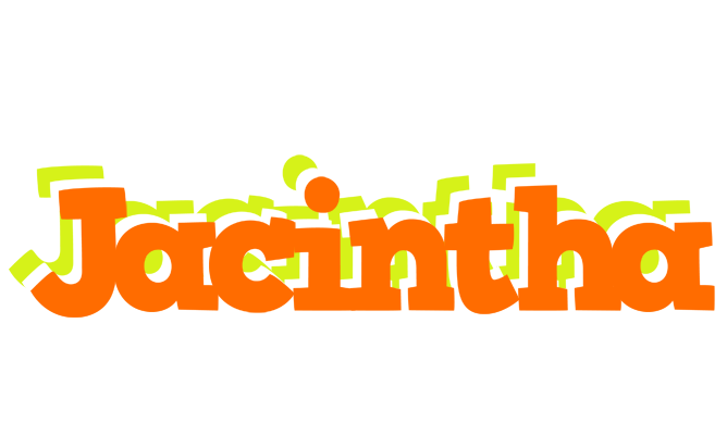 Jacintha healthy logo