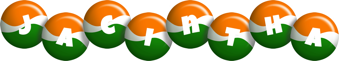 Jacintha india logo