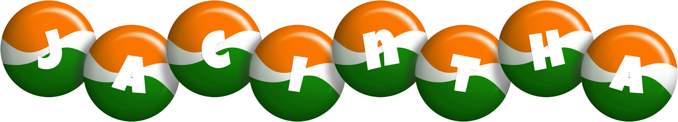 Jacintha india logo
