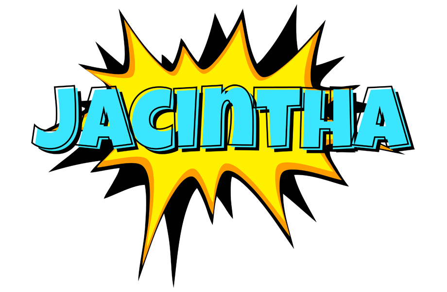 Jacintha indycar logo