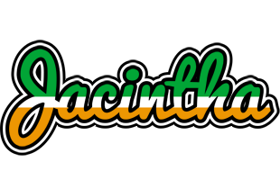 Jacintha ireland logo