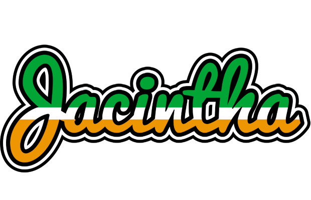 Jacintha ireland logo