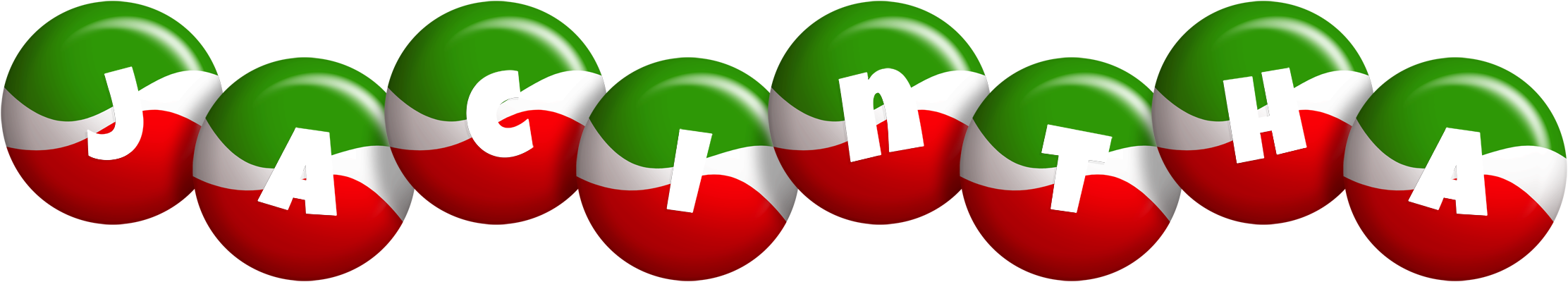 Jacintha italy logo