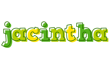 Jacintha juice logo