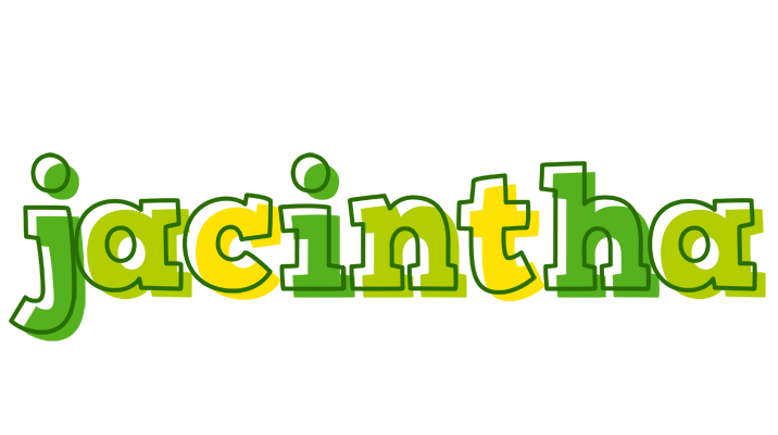Jacintha juice logo