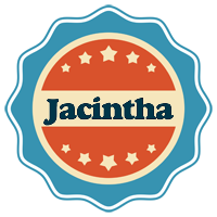 Jacintha labels logo