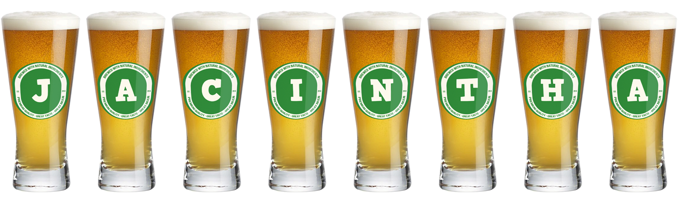 Jacintha lager logo