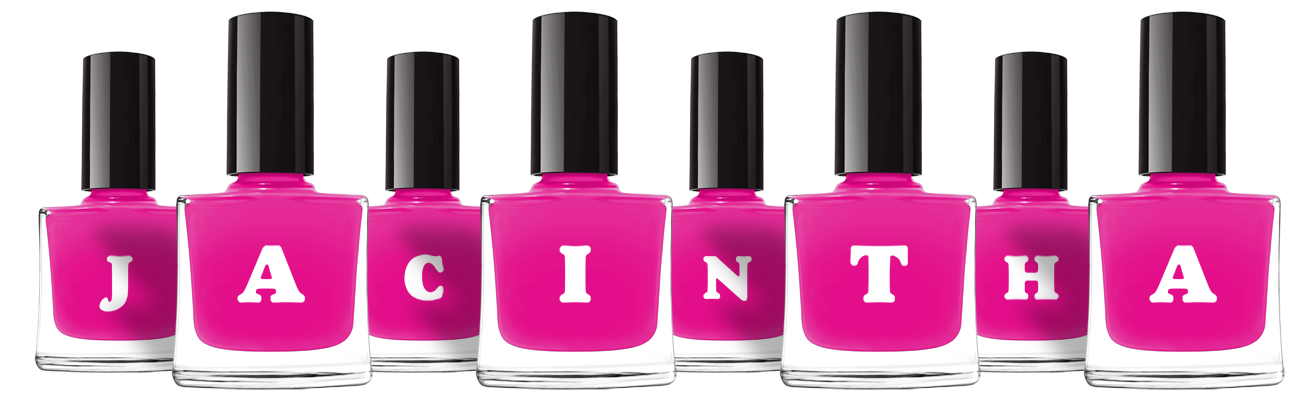 Jacintha nails logo