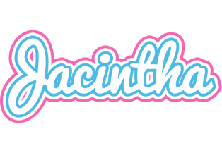 Jacintha outdoors logo