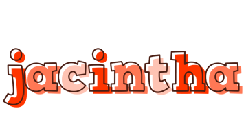 Jacintha paint logo