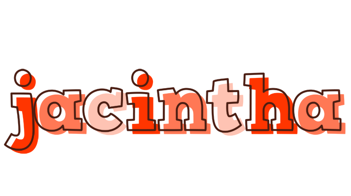 Jacintha paint logo