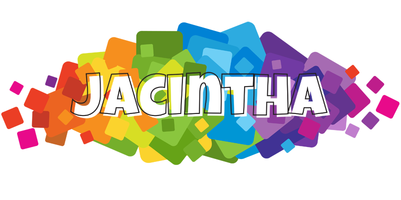Jacintha pixels logo