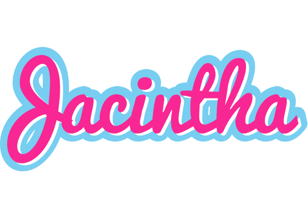 Jacintha popstar logo