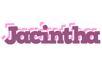 Jacintha relaxing logo