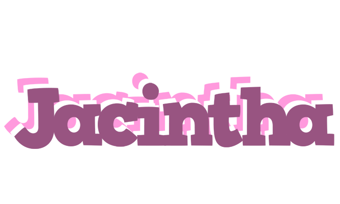 Jacintha relaxing logo