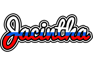 Jacintha russia logo