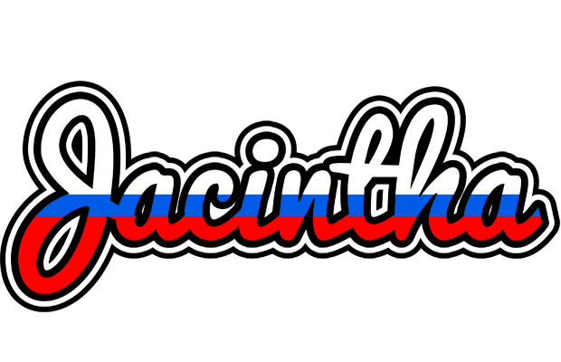 Jacintha russia logo
