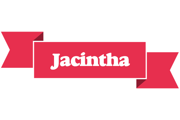Jacintha sale logo