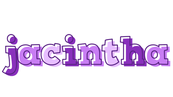 Jacintha sensual logo