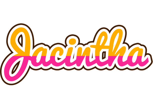 Jacintha smoothie logo
