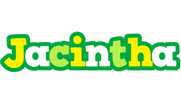 Jacintha soccer logo