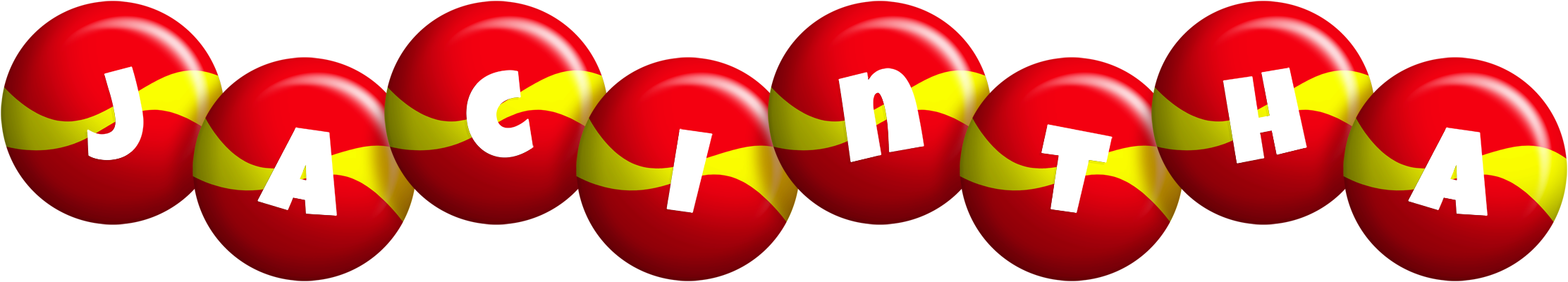 Jacintha spain logo