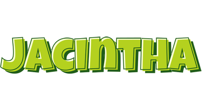 Jacintha summer logo