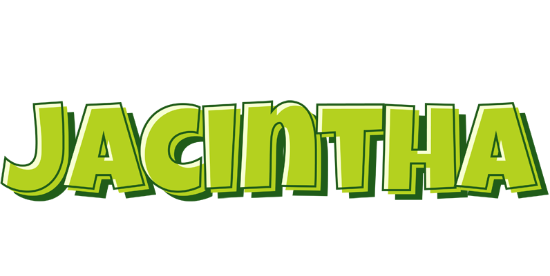 Jacintha summer logo