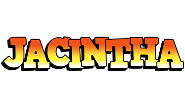 Jacintha sunset logo