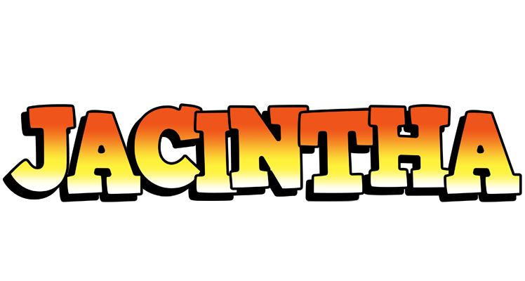 Jacintha sunset logo