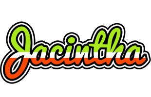 Jacintha superfun logo