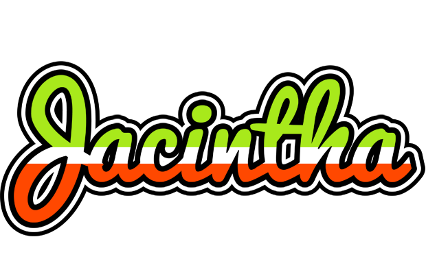 Jacintha superfun logo