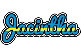 Jacintha sweden logo