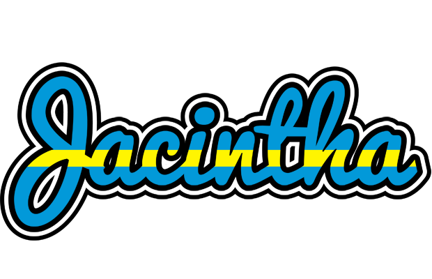 Jacintha sweden logo