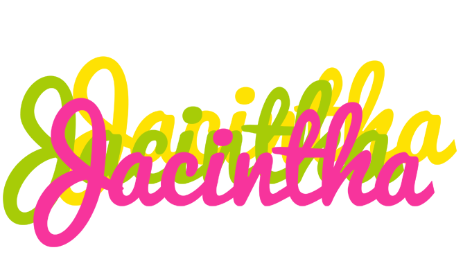 Jacintha sweets logo