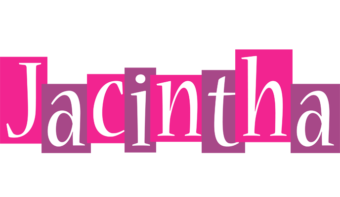 Jacintha whine logo
