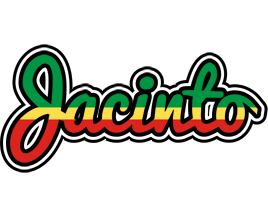 Jacinto african logo